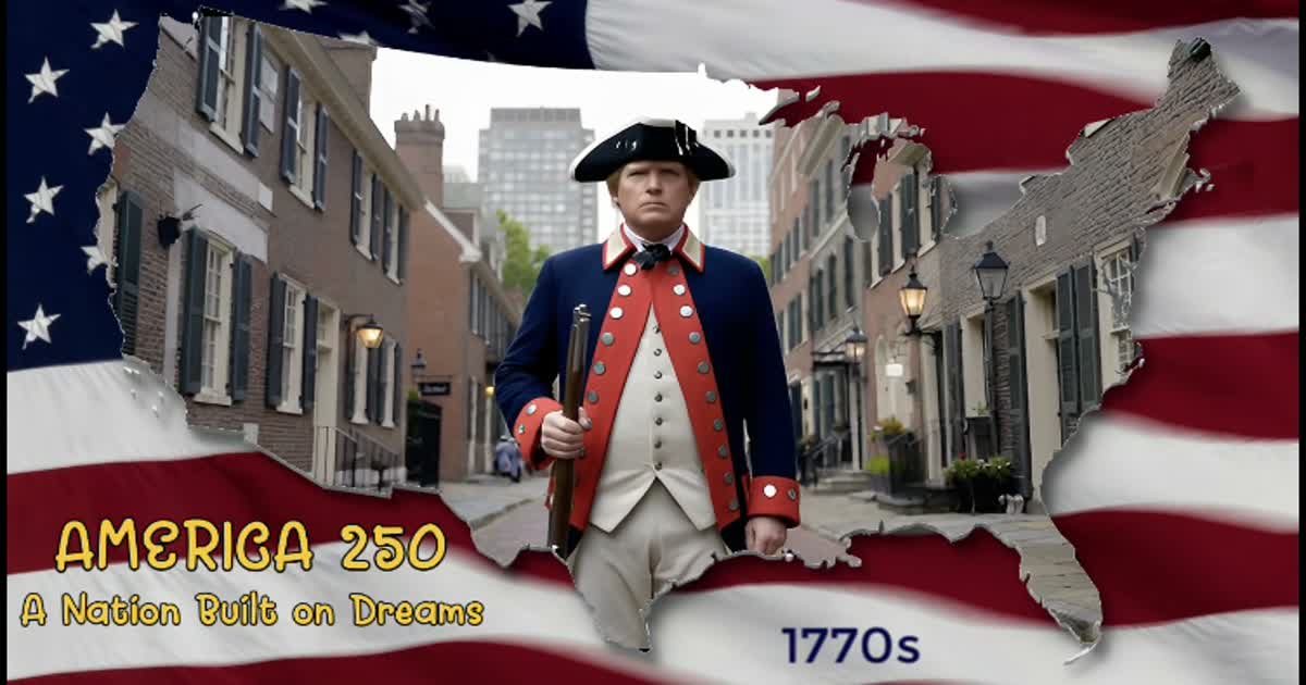 America 250