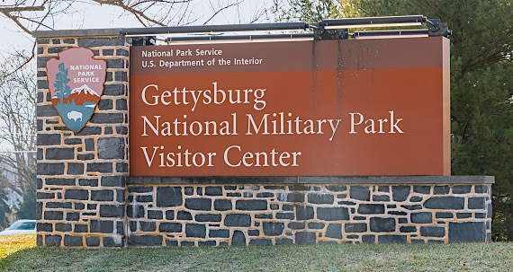 Gettysburg National Military Park